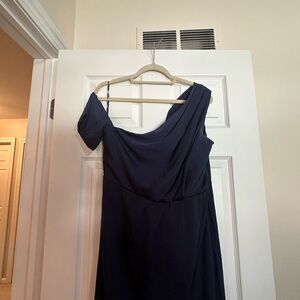 ASOS off the shoulder dress